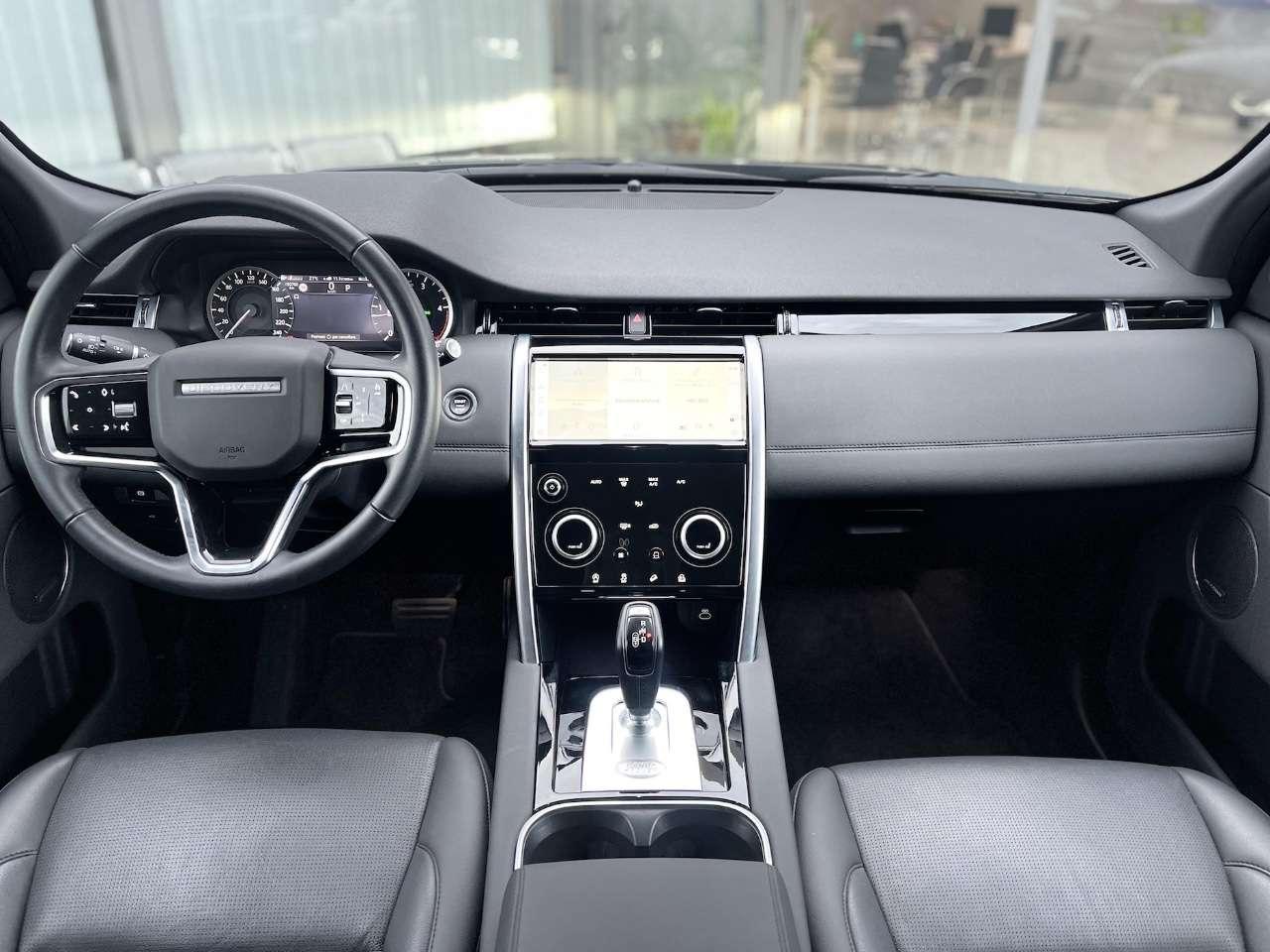 Land Rover Discovery Sport 2.0 Diesel 204CV E6 Sport - 2022