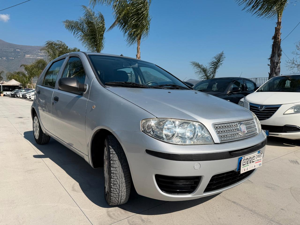 FIAT PUNTO 2010 1.3 MJT 69 CV *TAGLIANDATA