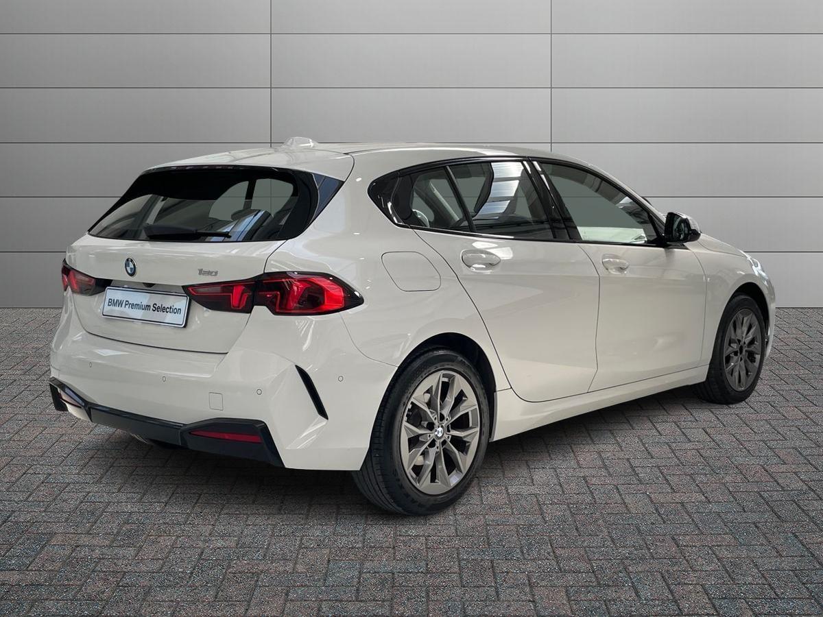 BMW 120 48V auto