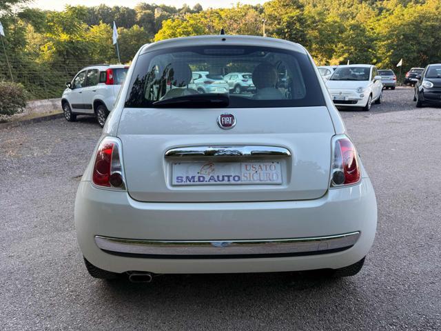 FIAT 500 1.2 69cv Lounge