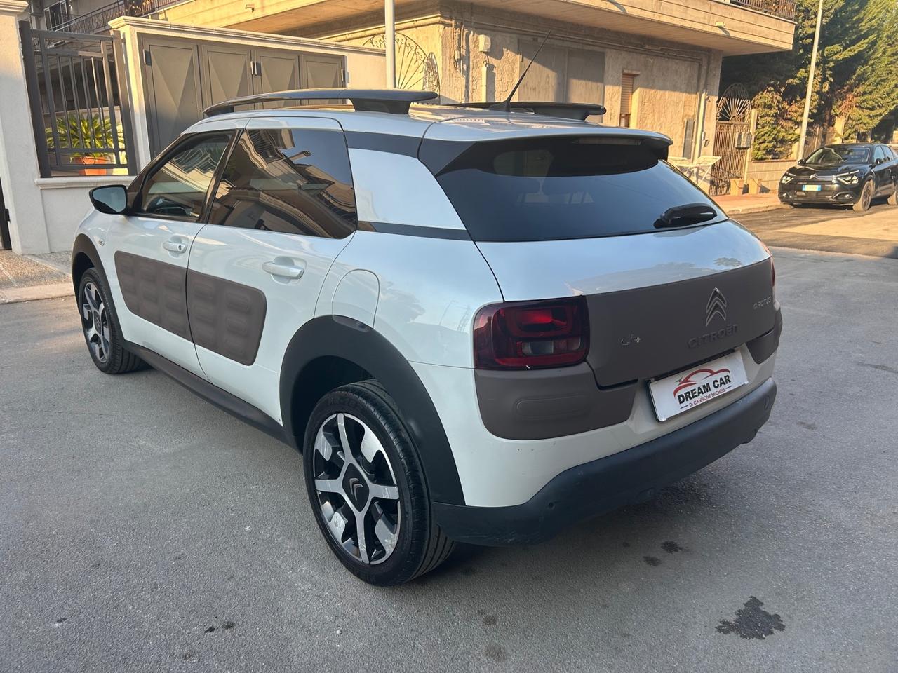 Citroen C4 Cactus BlueHDi 100 Rip Curl
