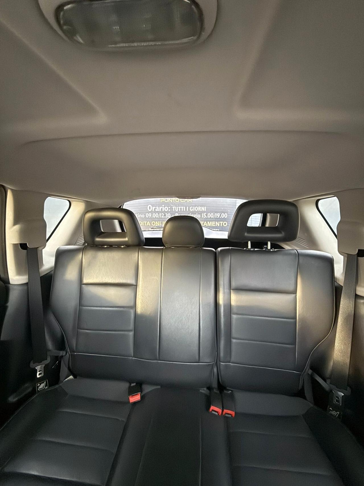 Jeep Compass 2.2 CRD Limited 2WD