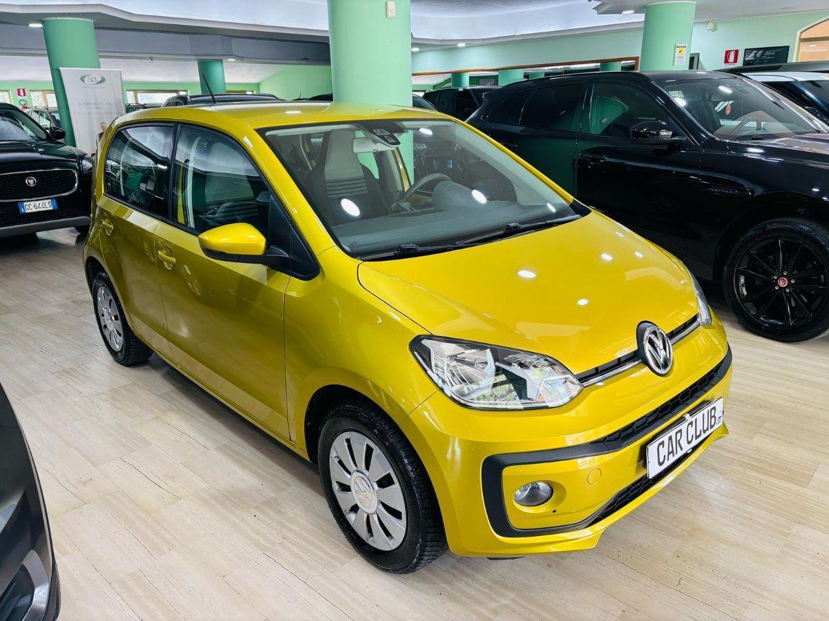Volkswagen Up! 1.0 5p. EVO color BMT eco Metano