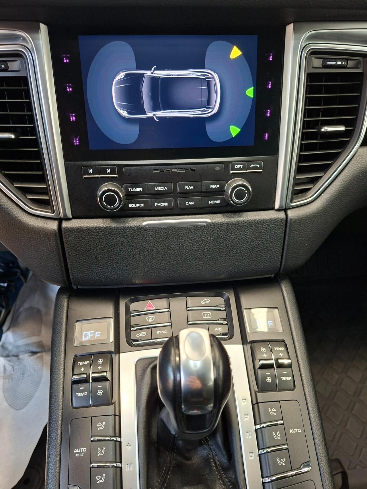 Porsche Macan 3.0 S Diesel Perfetta-Tagliandata