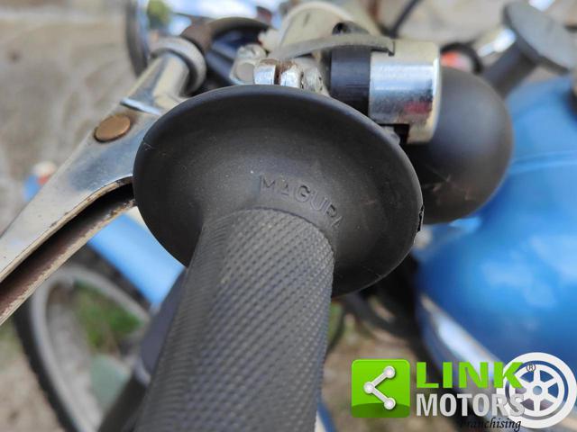 TRIUMPH Trophy 500 T100