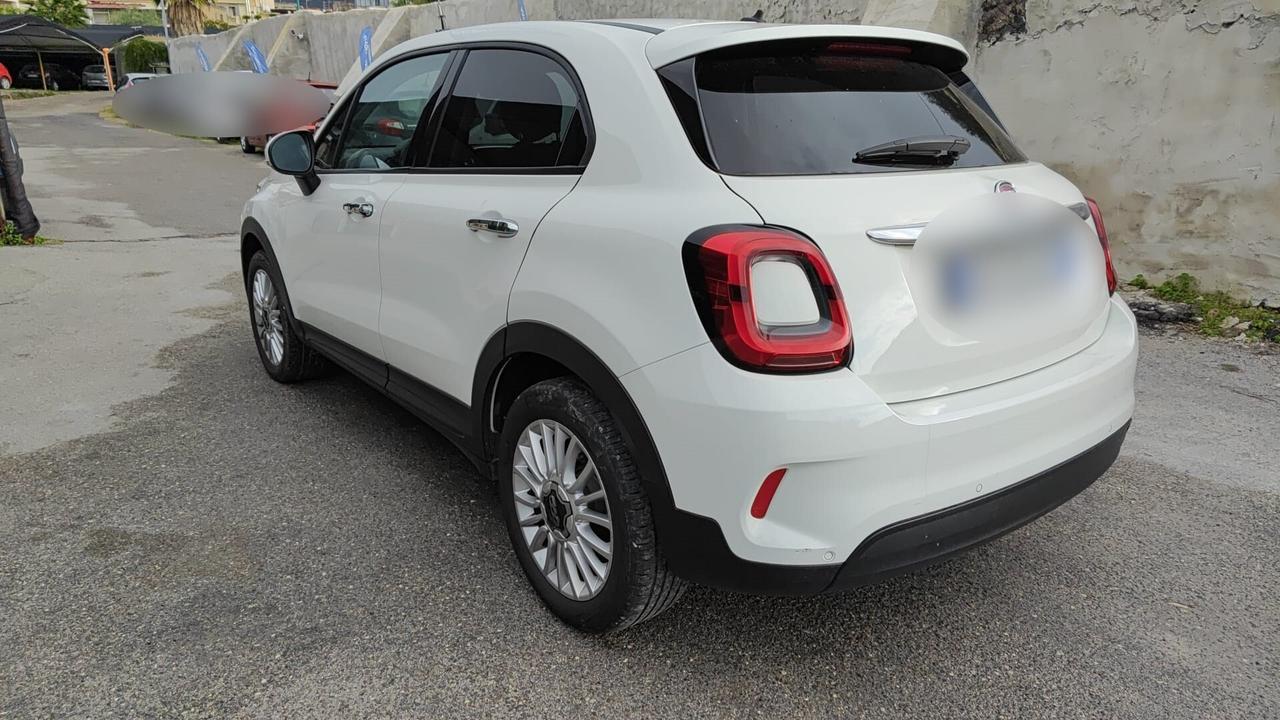 Fiat 500X 1.6 MultiJet 130 CV Connect 2022 USATO