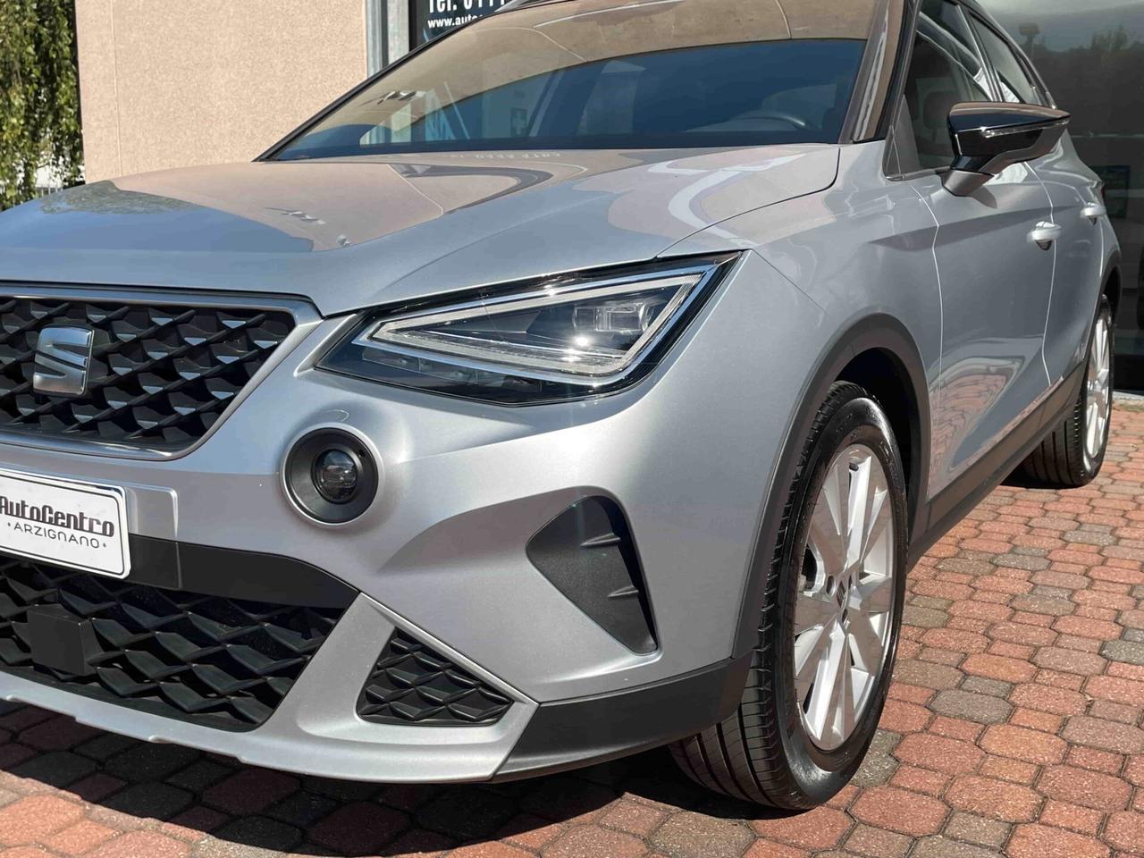 Seat Arona 1.0 EcoTSI XPERIENCE