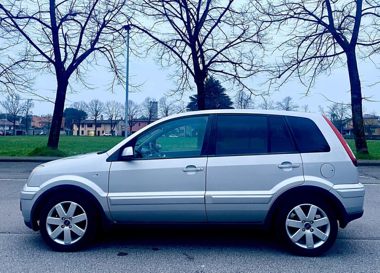 Ford Fusion Fusion 1.4 16V 5p. AUTOMATICO