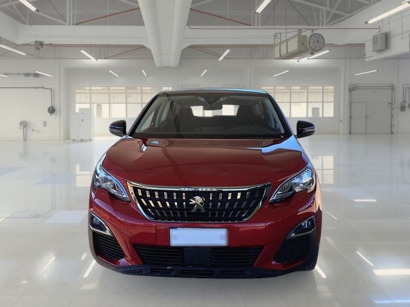 PEUGEOT 3008 BlueHDI 130 S/S Business