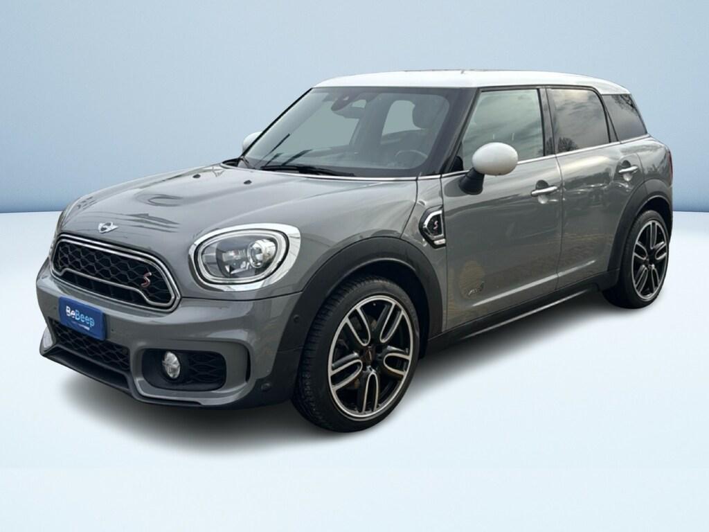 Mini Cooper SD Countryman 2.0 TwinPower Turbo Cooper SD Hype Steptronic