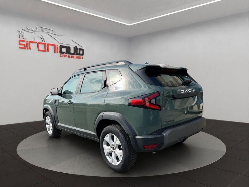Dacia Duster Duster 1.2 mild hybrid Expression 4x4 130cv - PPROMO SIRONIAUTO+