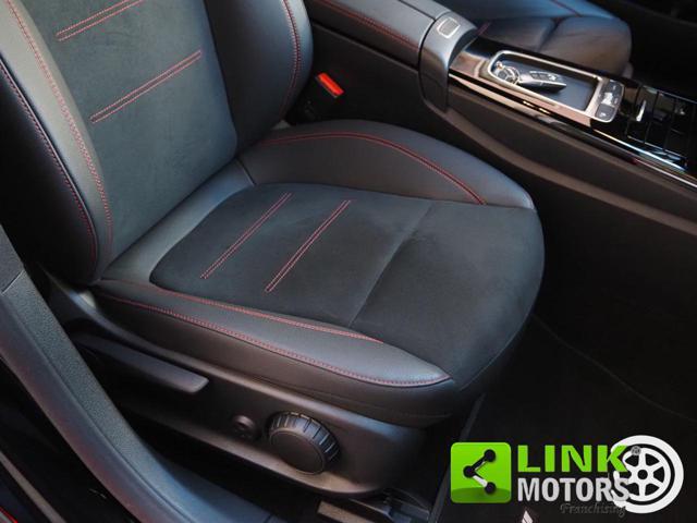 MERCEDES-BENZ CLA 250 E hybrid S.B. AMG Line Premium Plus