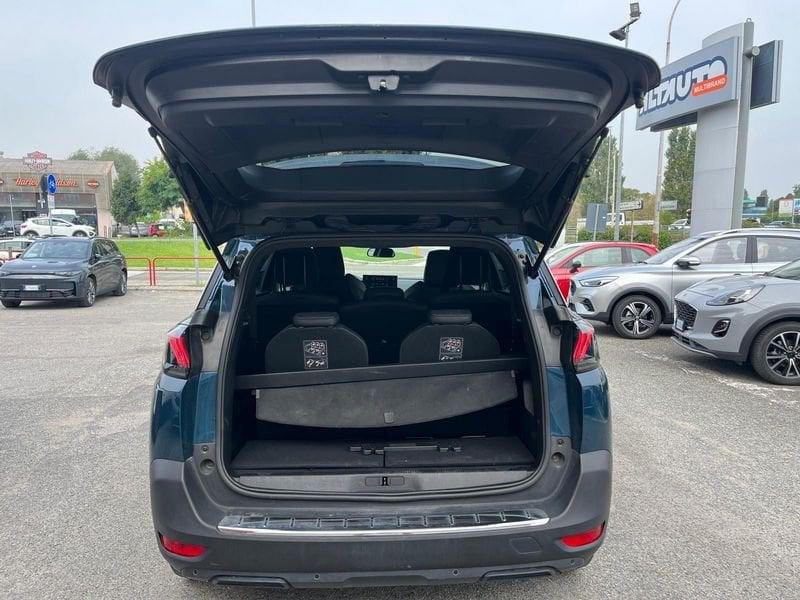 Peugeot 5008 5008 BlueHDi 130 S&S EAT8 Allure Pack