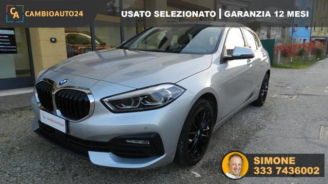 BMW 118 i 5p. Advantage