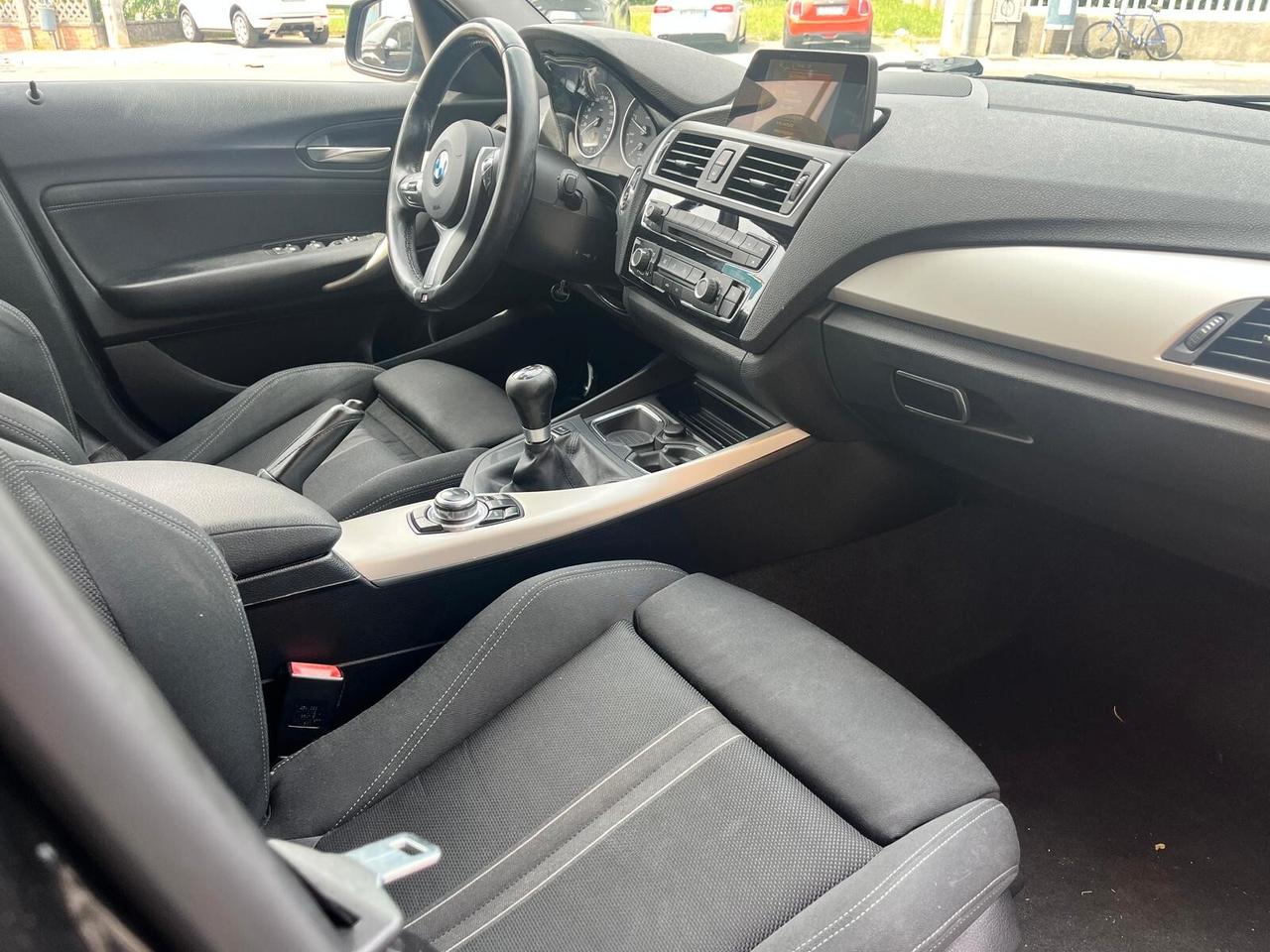 Bmw 118d 5p.