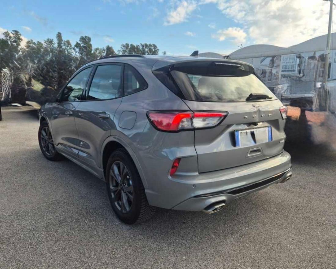 Ford Kuga 2.5 Plug In Hybrid 190CV CVT 2WD ST-Line