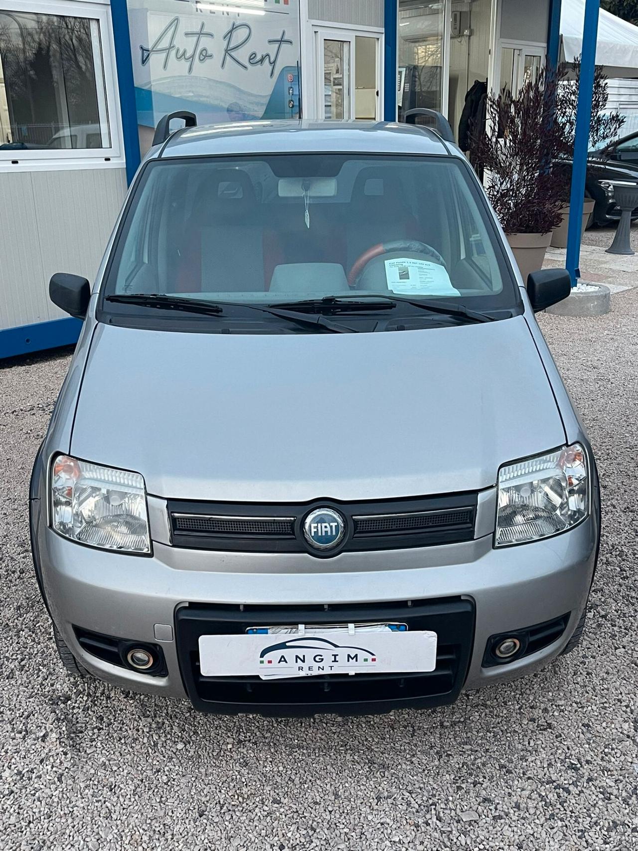 Fiat Panda 1.3 MJT 16V 4x4 Climbing
