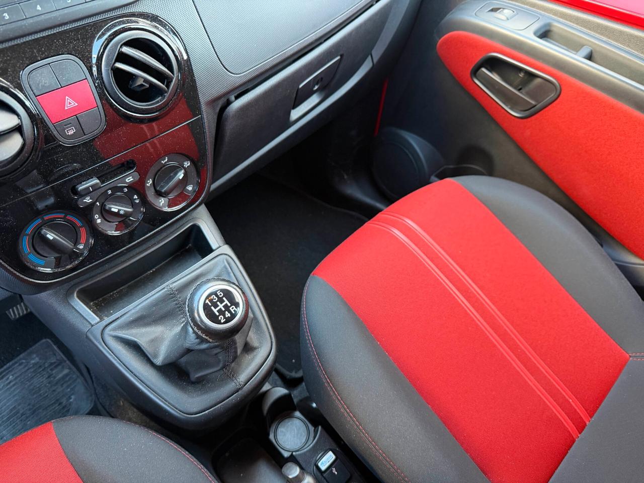 Fiat Qubo 1.3 MJT 80 CV Active NEOPATENTATI