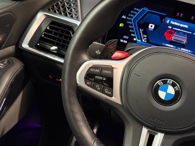 BMW X5 M Competition 48V
