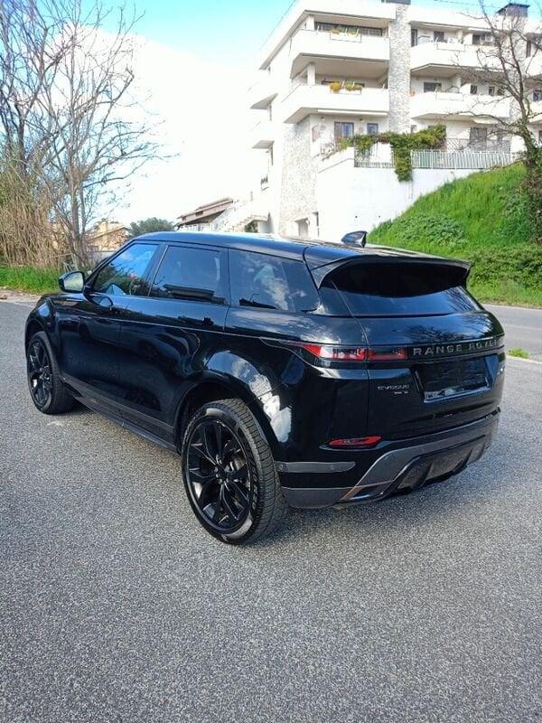 Land Rover RR Evoque Range Rover Evoque 2.0D I4-L.Flw 150CV AWD Auto R-Dynamic SE