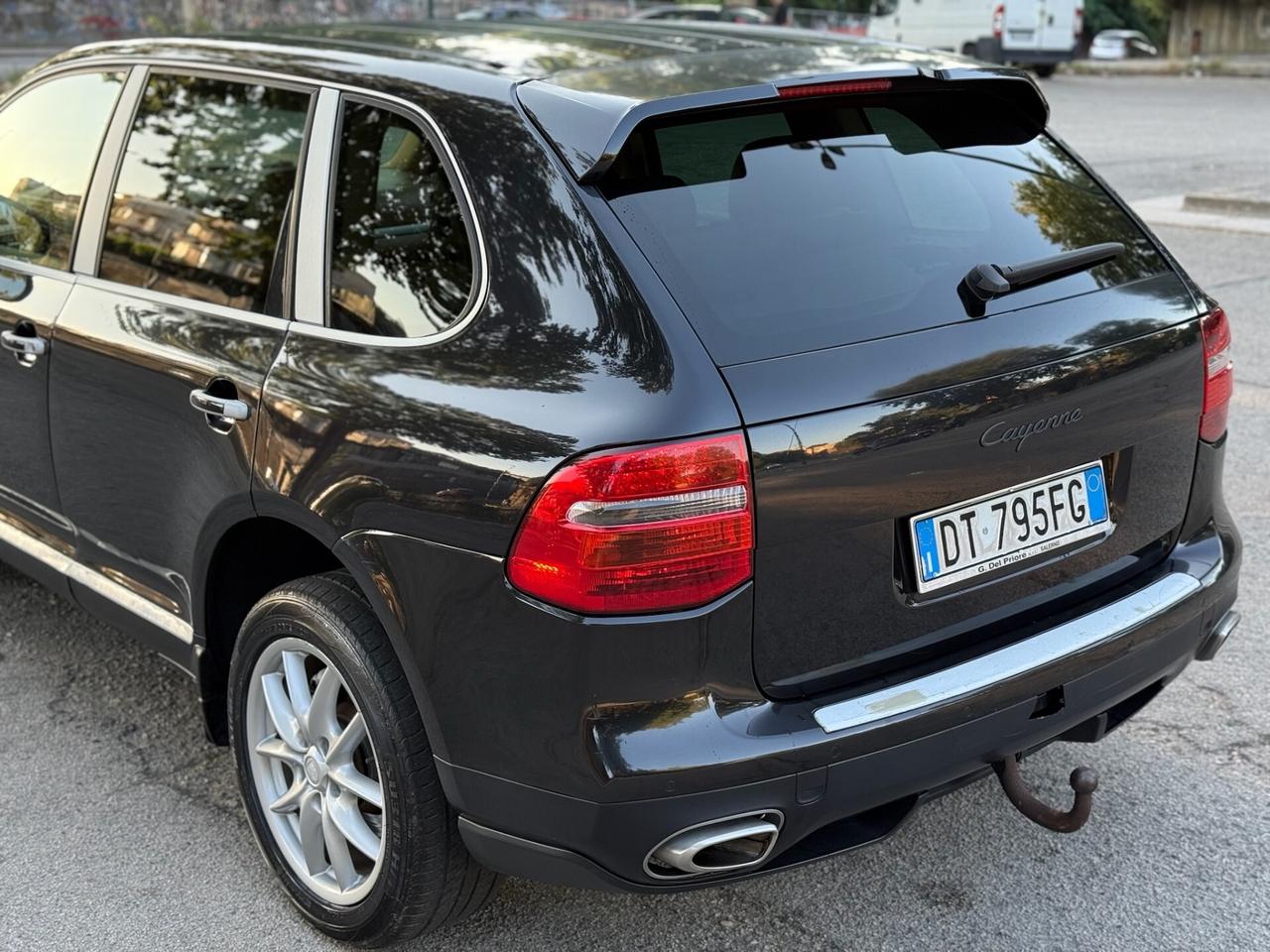 PORSCHE Cayenne 11/2008 Restyling 3.6 V6 290cv