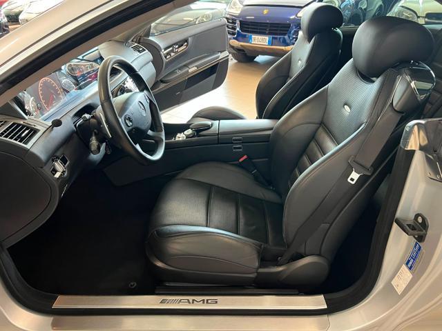 MERCEDES-BENZ CL 63 AMG 525CV SUPER PREZZO ! SPETTACOLARE !