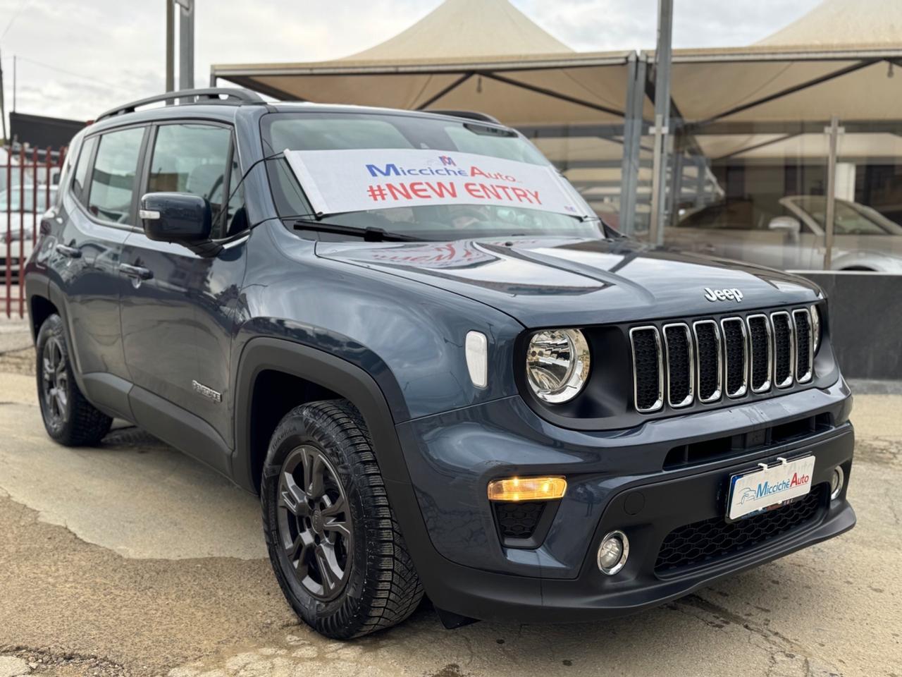 JEEP RENEGADE 1.6 MJT II 130 CV LONGITUDE FULL IVA