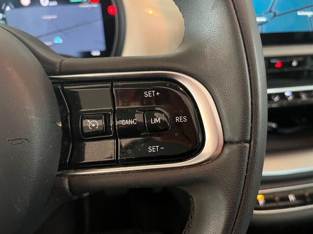 Fiat 500e Cabrio Icon 42KWh Batteria Nuova Adatta a Neopatentati