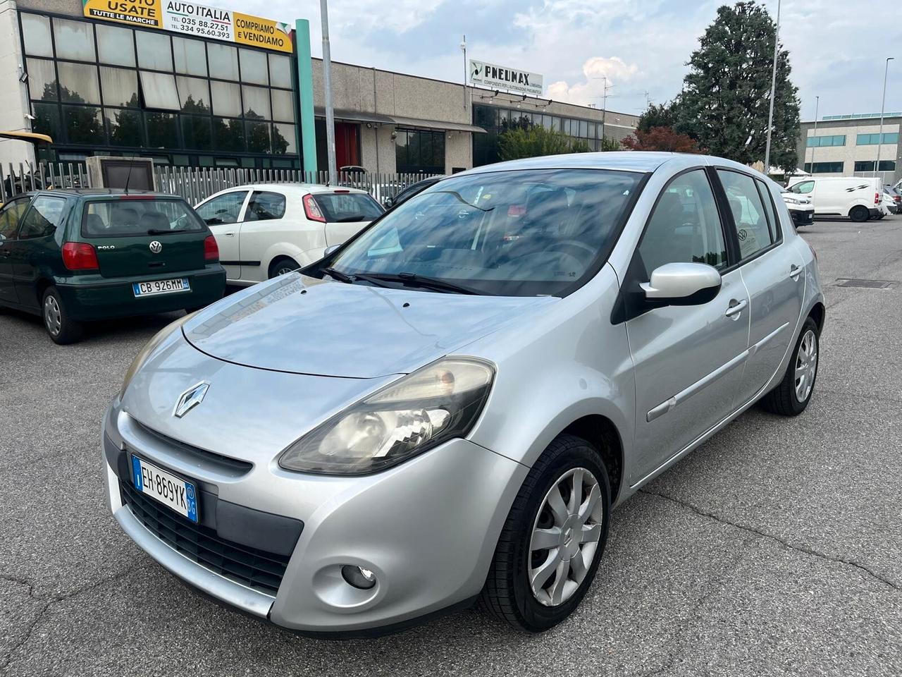 Renault Clio 1.2 16V 5 porte