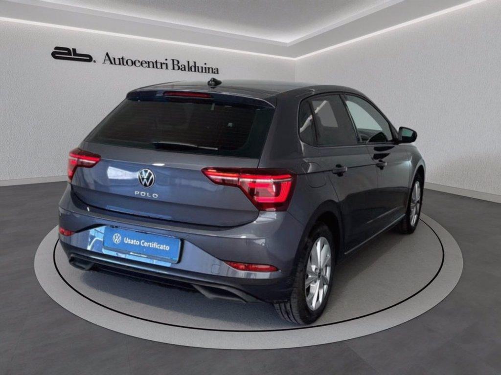 VOLKSWAGEN Polo 1.0 tsi style 95cv del 2023