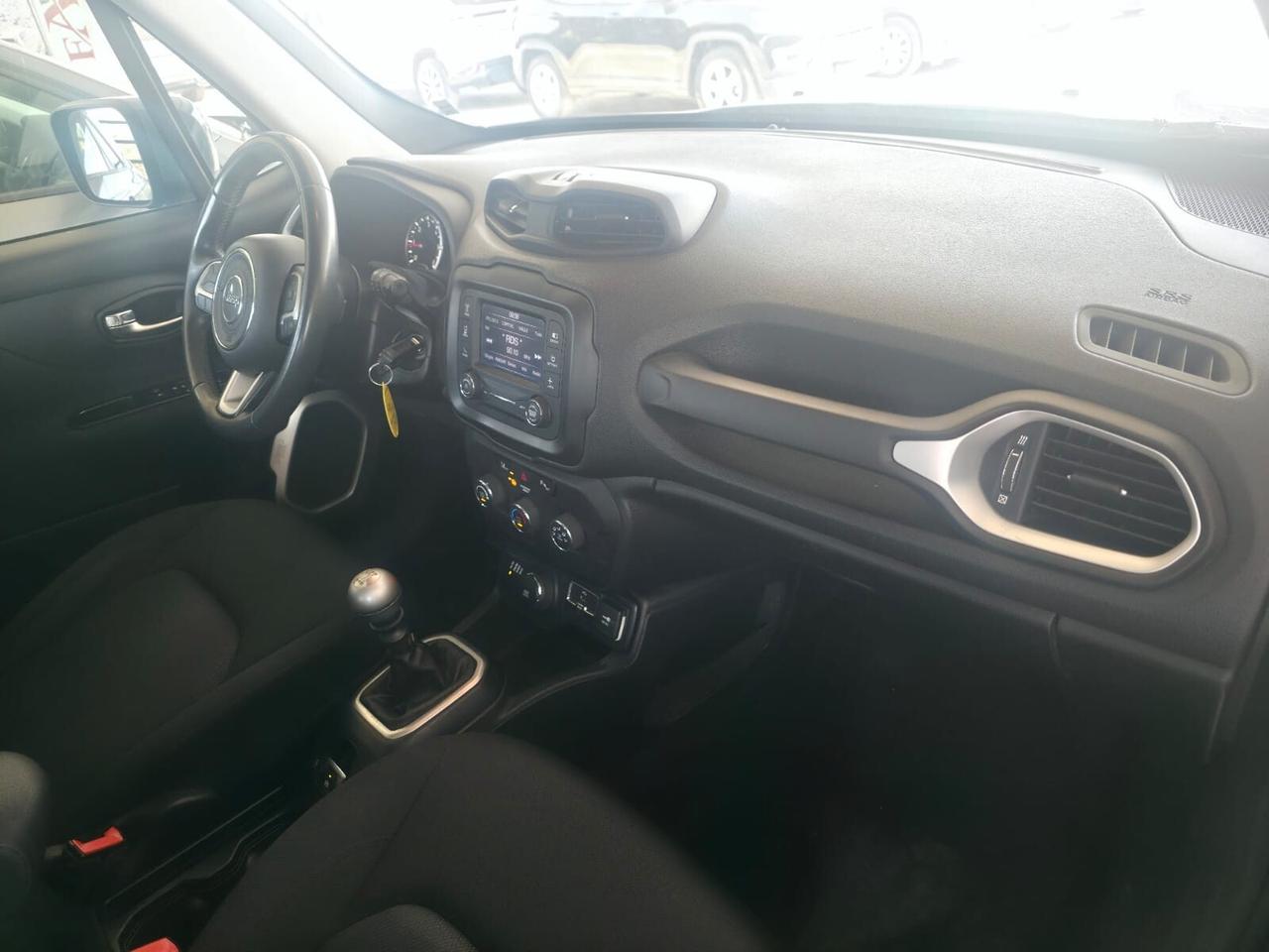 Jeep Renegade 2.0 Mjt 140CV 4WD Active Drive Limited