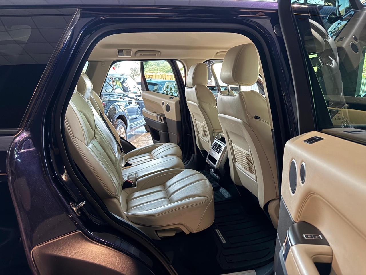 Land Rover Range Sport 3.0 SDV6 Autobiography Dynamic