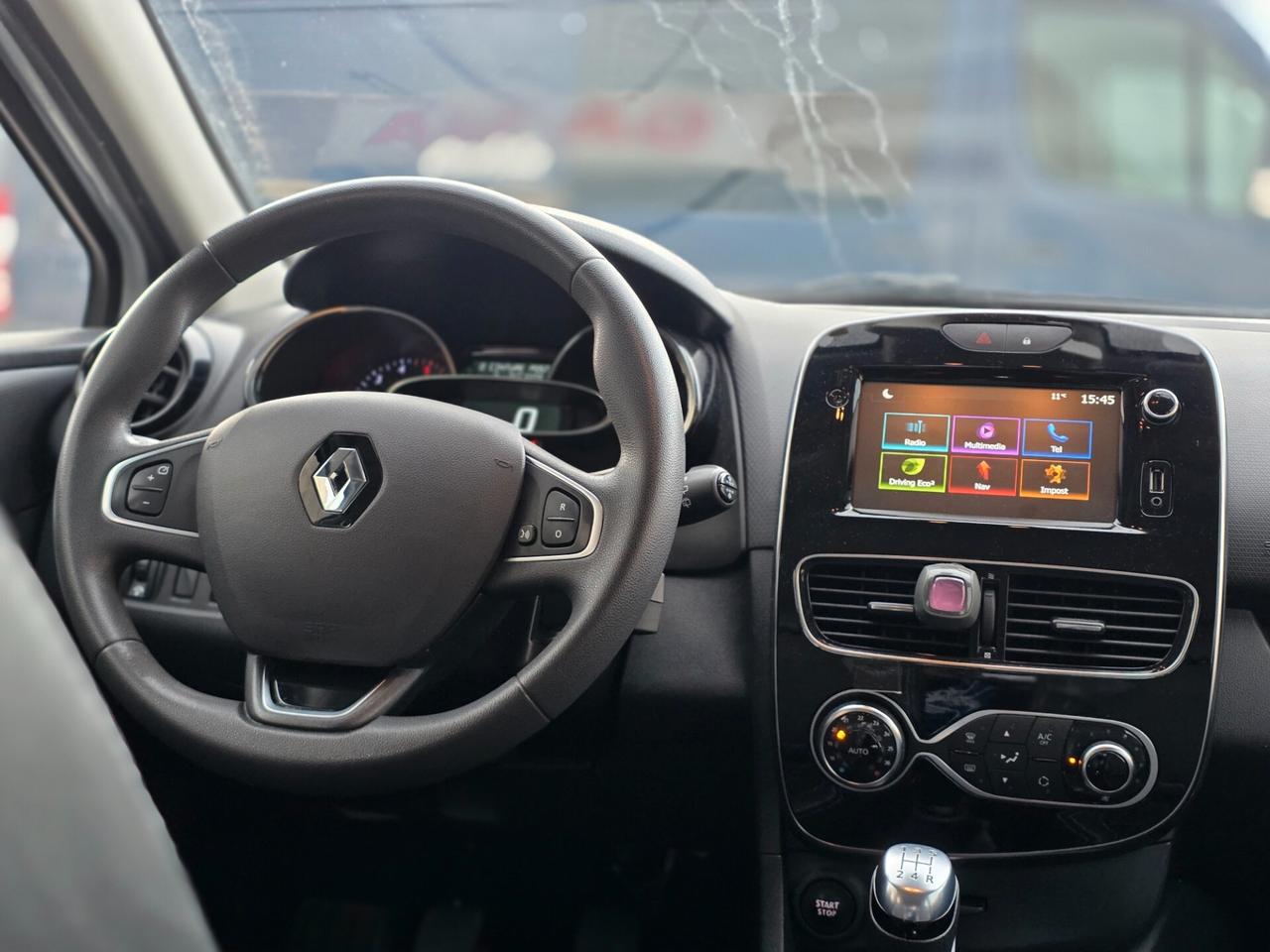 Renault Clio dCi 8V 90 CV 5 porte Moschino Intens