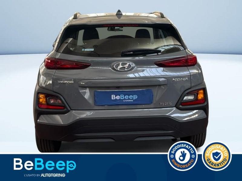 Hyundai Kona 1.6 HEV XTECH 2WD DCT
