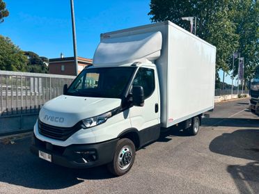Iveco daily 35C180 Hi Matic furgone e sponda
