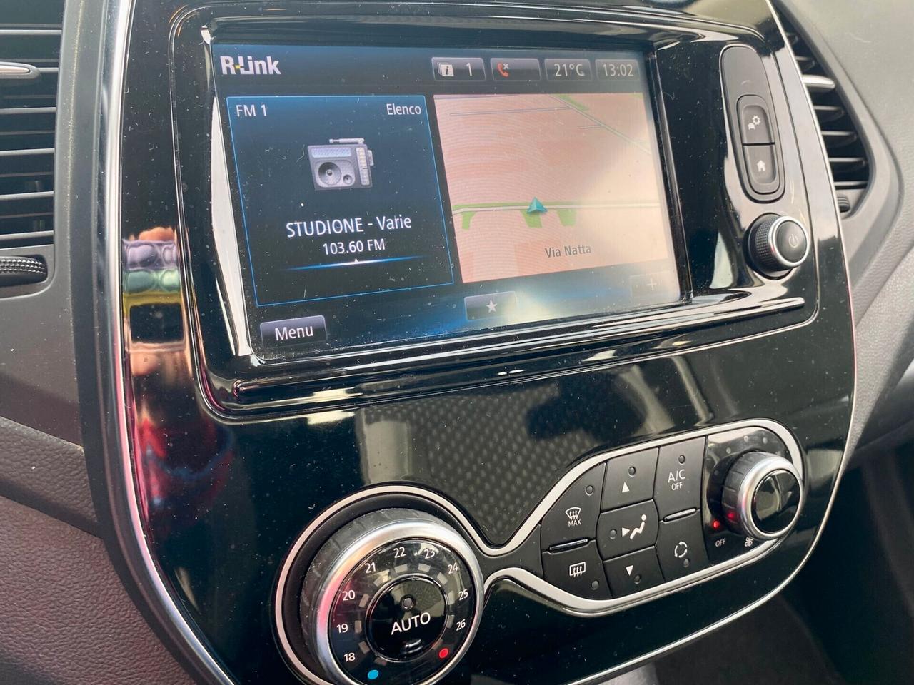 Renault Captur 1.5 dCi 110 cv. S&S Intens