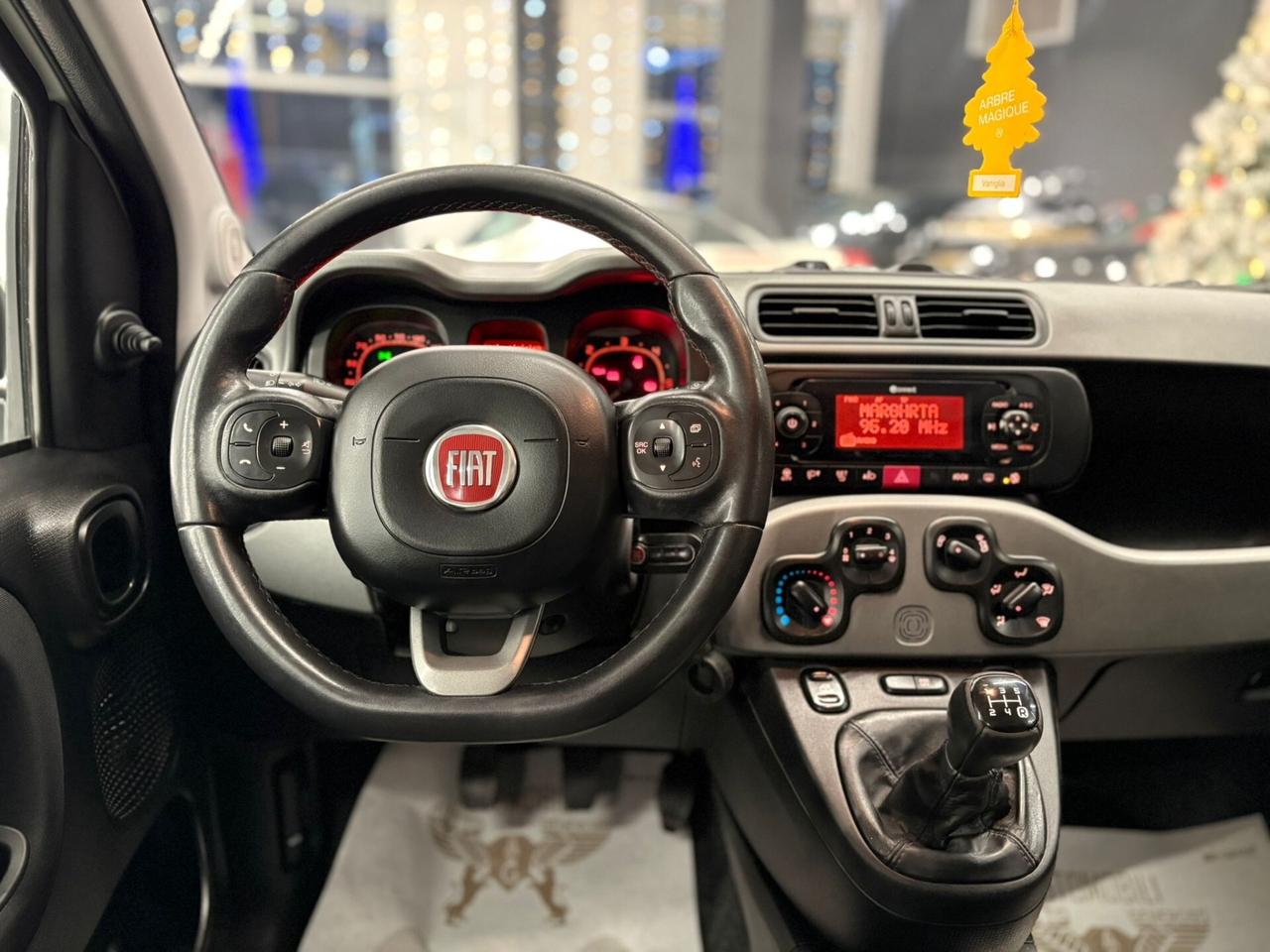 Fiat Panda 1.3 MJT 95 CV S&S Lounge Uni Pro 2018