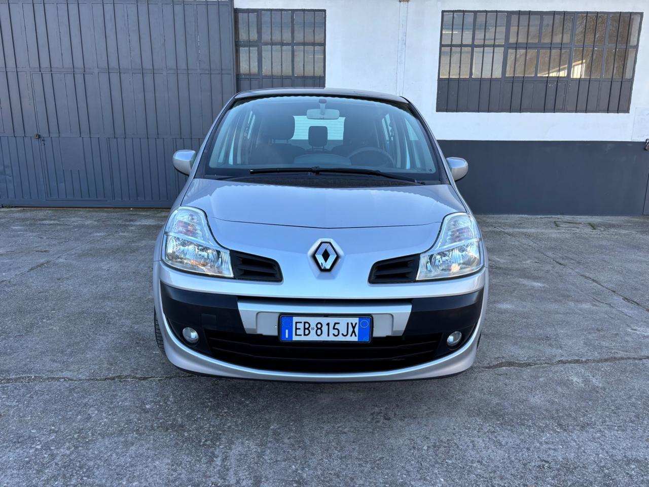Renault Modus 1.2 GPL. Neopatentati. Garanzia
