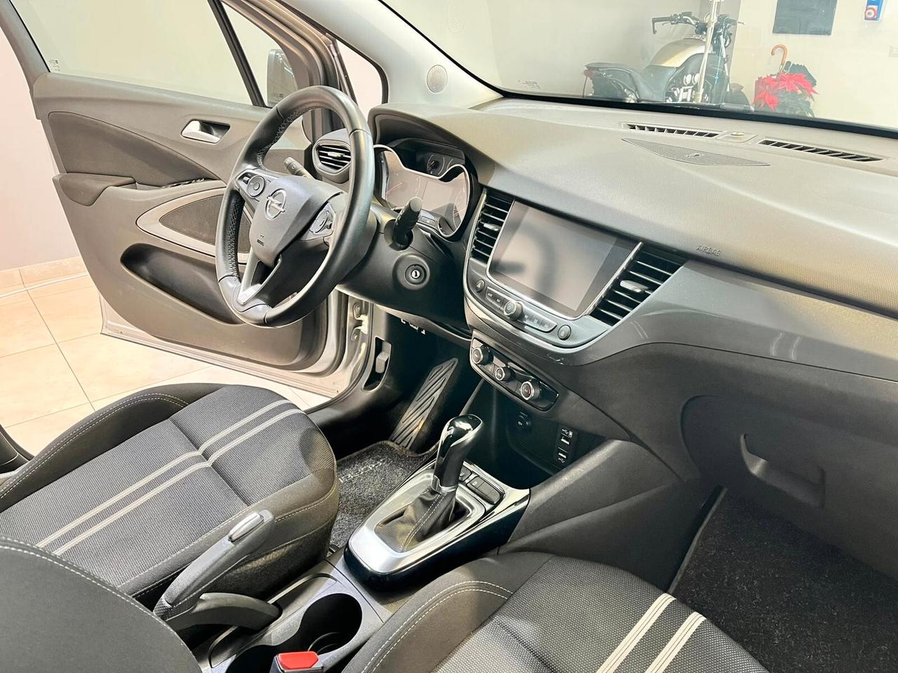 Opel Crossland 1.2 Turbo 12V 130 CV aut. Start&Stop Elegance