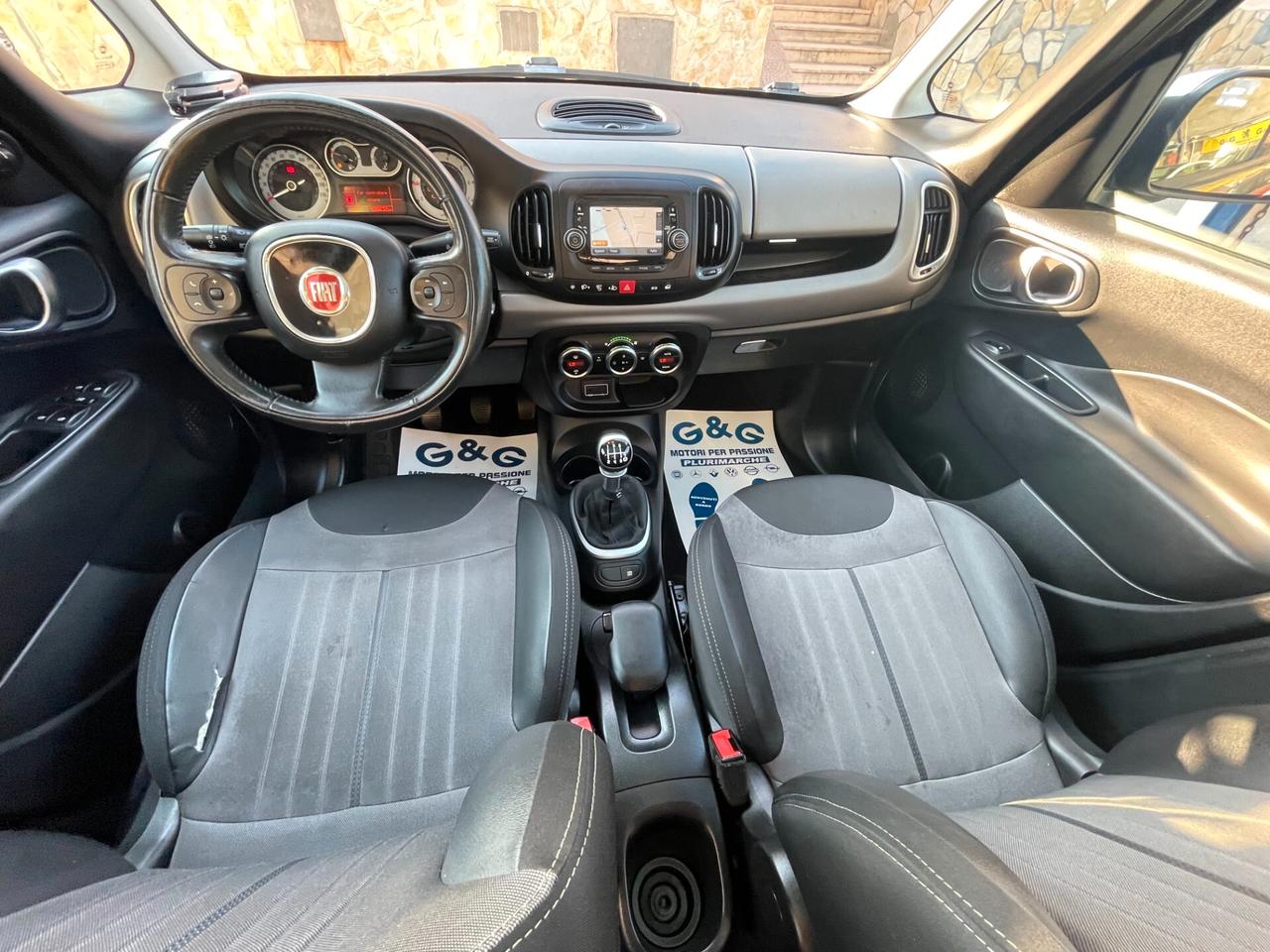 Fiat 500L 1.4 95 CV Lounge