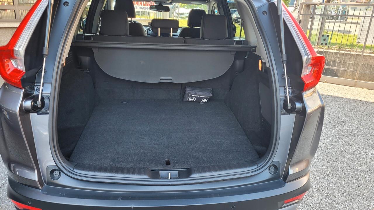Honda CR-V 2.0 Hev eCVT Lifestyle Navi