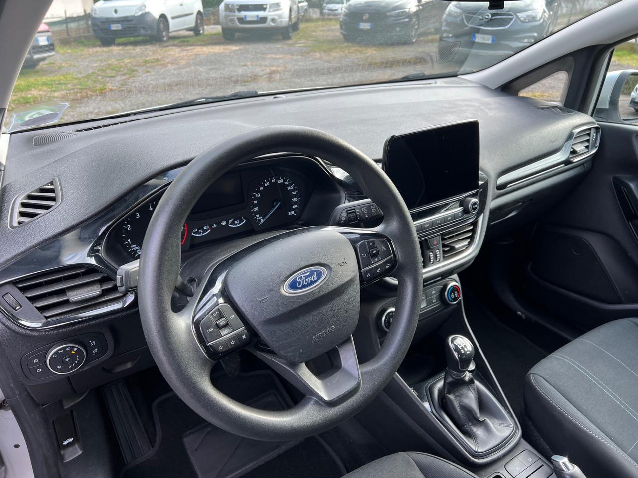 Ford Fiesta 1.1 85 CV 5 porte Plus