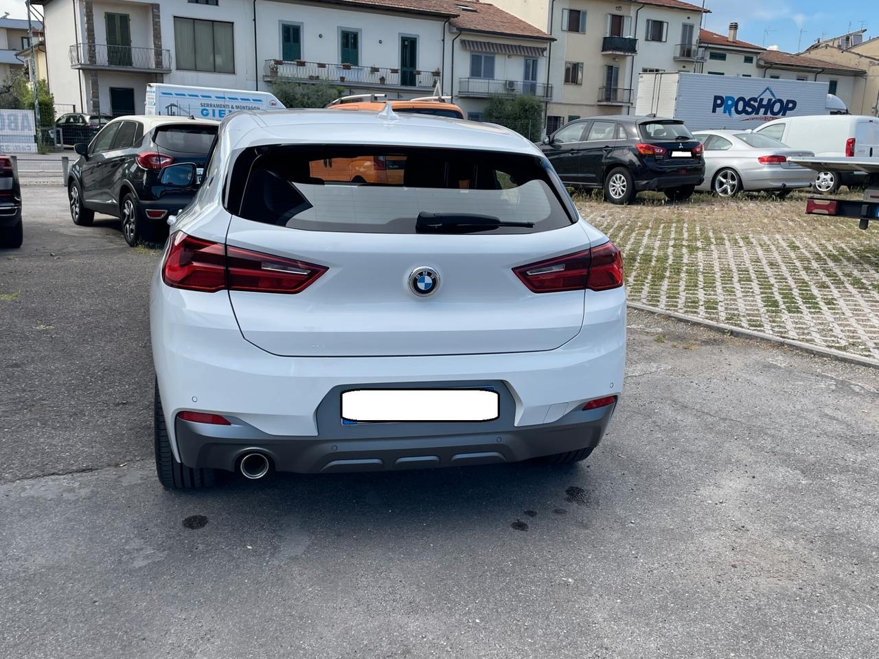 Bmw X2 M sDrive16d Msport GARANTITA