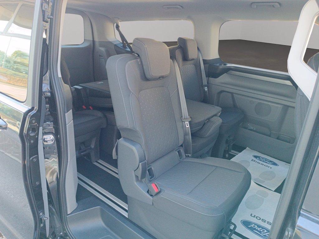 FORD tourneo custom V710 320 2.0 ecoblue 136cv Titanium L2H1 A8 del 2024