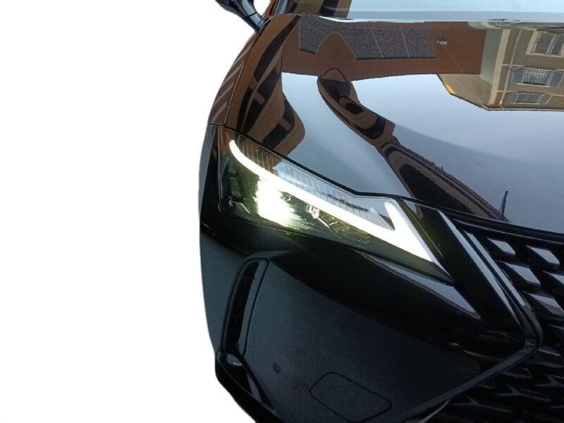 Lexus UX UX Hybrid Midnight