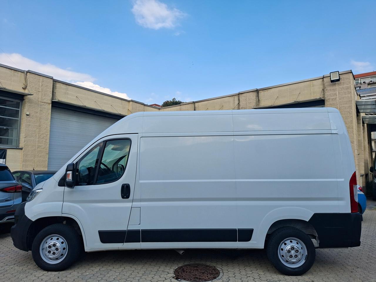 Citroen Jumper 33 BlueHDi 120 S&S PM-TM Furgone L2 H2 47000KM!! UNIPRO'!!