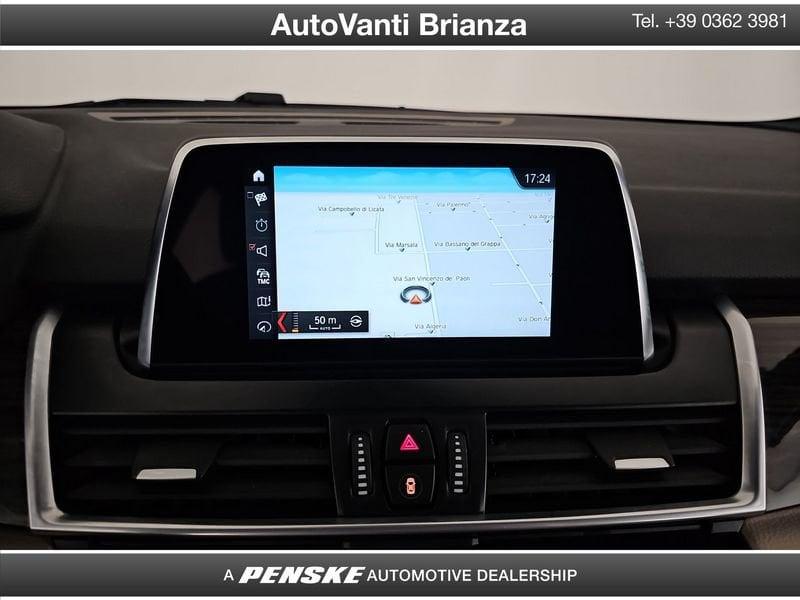 BMW Serie 2 Active Tourer 216d Active Tourer Luxury