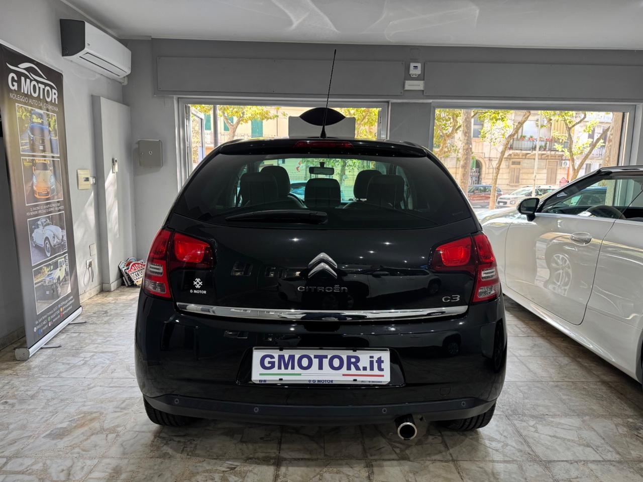 Citroen C3 1.4 VTi 95 Exclusive Style