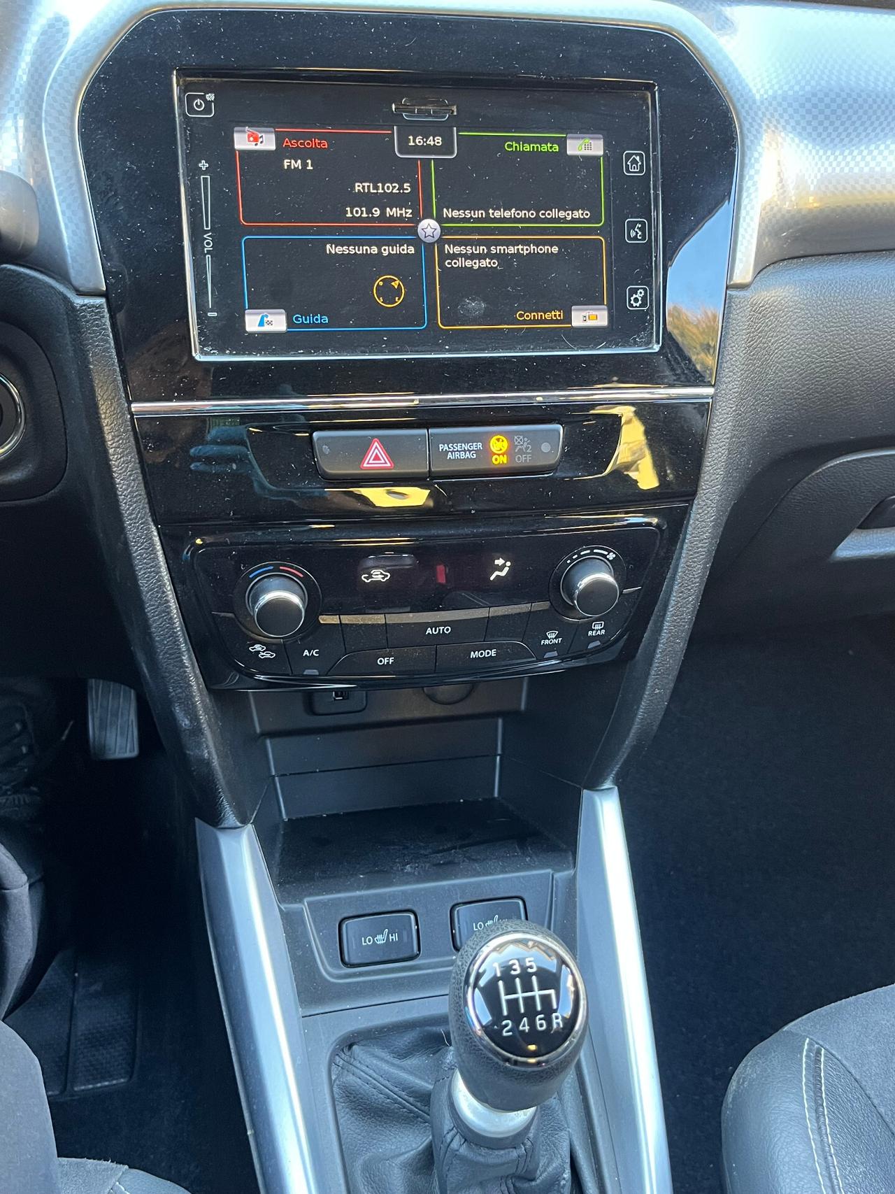 SUZUKI VITARA 1.6 DDiS 4WD ALLGRIP V-COOL