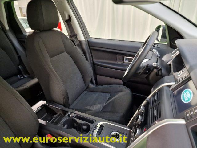 LAND ROVER Discovery Sport 2.0 TD4 150 CV SE